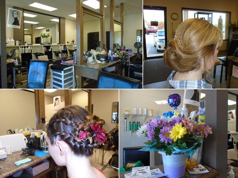 Shear Dimensions Hair Design & Esthetics