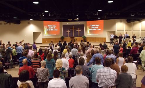 Calvary Baptist Church