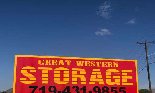 Great Western Storage Cañon City