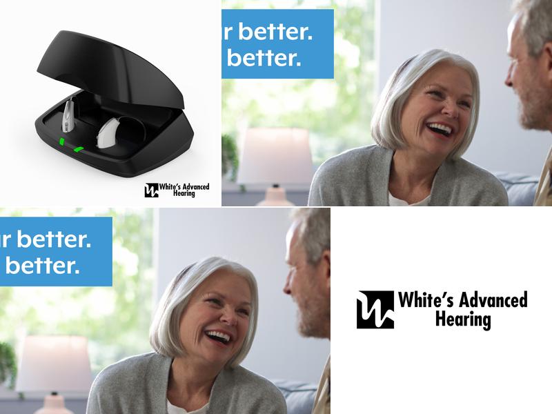 White's Advanced Hearing Aid System