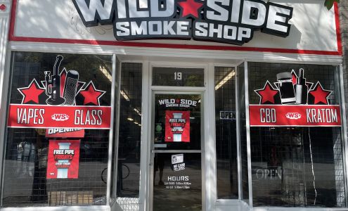 Wild Side Smoke Shop