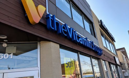 The Vitamin Shoppe