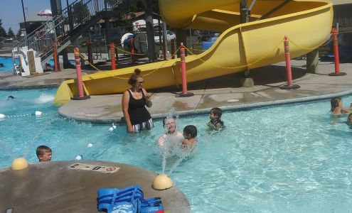 Ritzville Water Park Ritzville