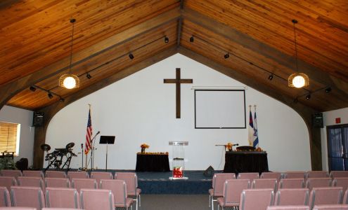Calvary Assembly of God Church