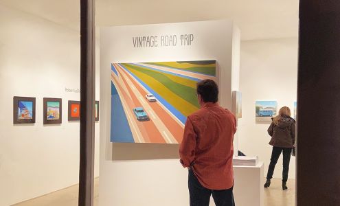 Sue Greenwood Fine Art