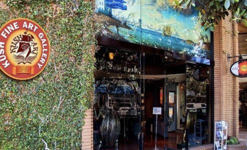 Vladimir Kush - Kush Fine Art Laguna Beach