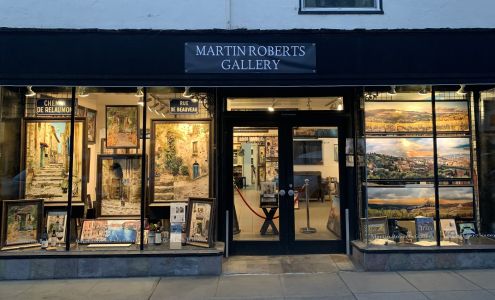 Martin Roberts Gallery / Dan Witte Images