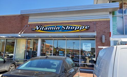 The Vitamin Shoppe