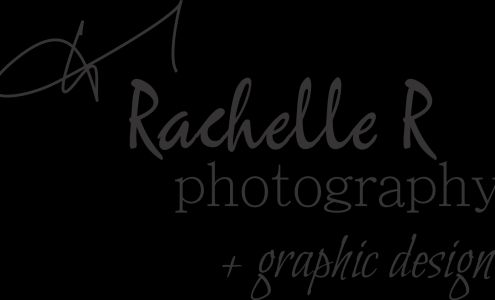 Rachelle R Photography +graphic design