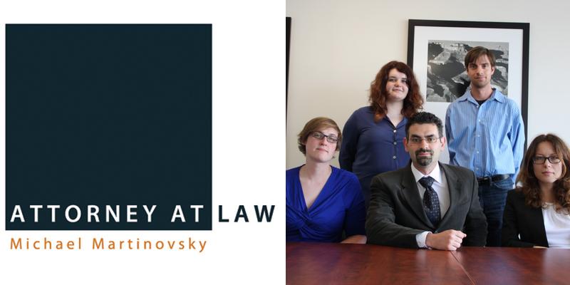 The Law Offices of Michael Martinovsky, P.C.