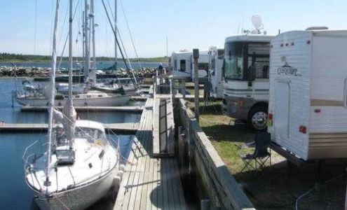 Canso RV Park & Marina Canso