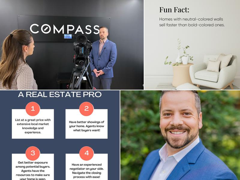 Robert Sousa, Realtor