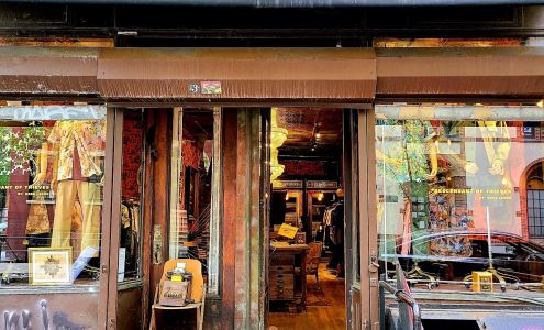 Descendant of Thieves