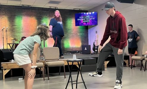 First Baptist Church