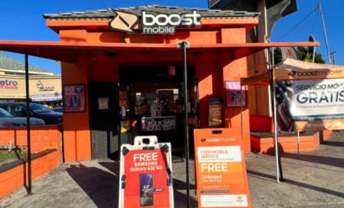 Boost Mobile