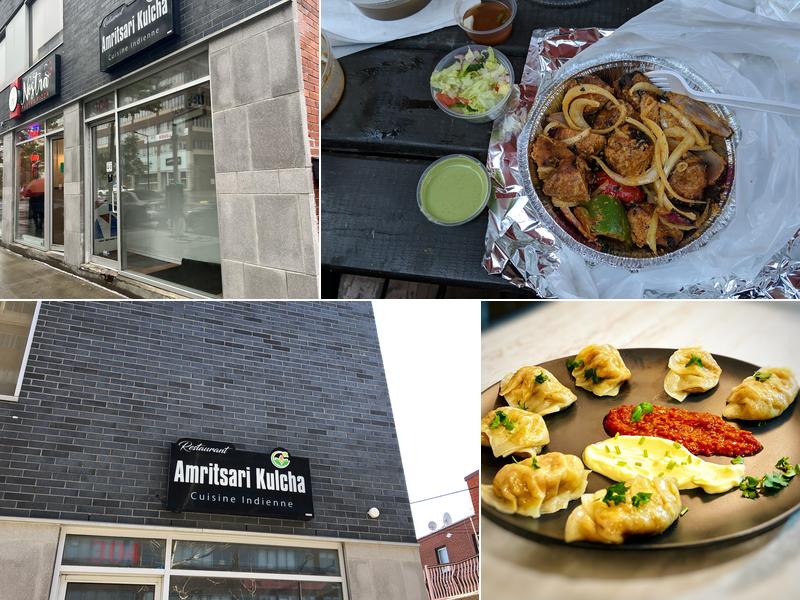 Restaurant Amritsari Kulcha