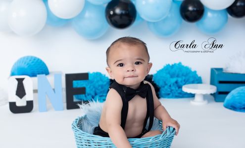 Carla Ann Photography & Graphics