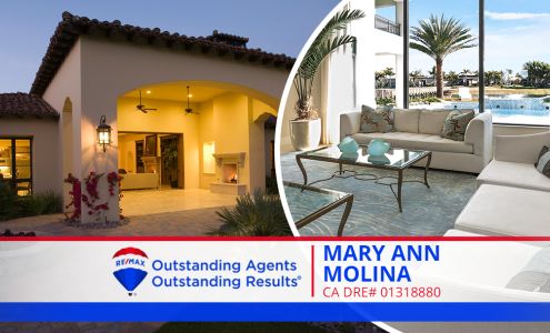 Mary Ann Molina, REALTOR®, Sacramento Local Realtor, RE/MAX Gold