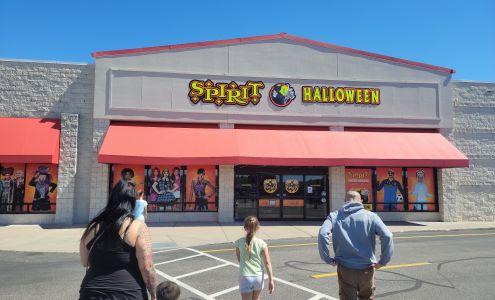 Spirit Halloween