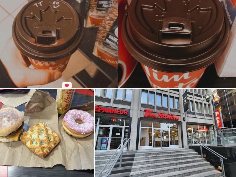 Tim Hortons