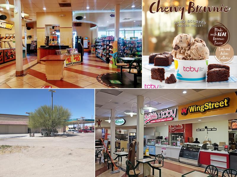 TCBY 72363 Baker Blvd, Baker