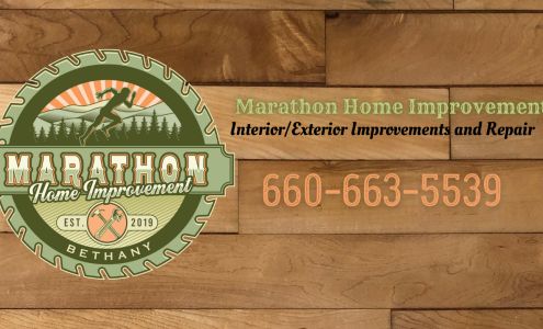 Marathon Home Improvement LLC 105 S 16th St, Bethany Missouri 64424