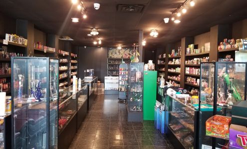 Metric Glass & Smoke Shop and Vape Certified