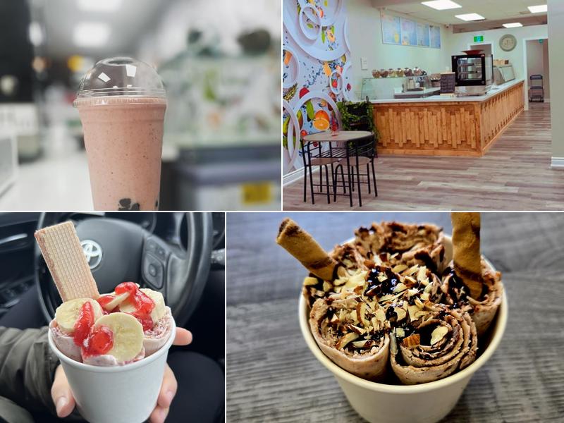 Russs Rolled Ice Cream 871 Chemong Rd #14b, Peterborough