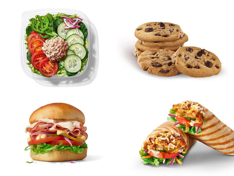 Subway 9316 Alaska Rd N, Fort St John