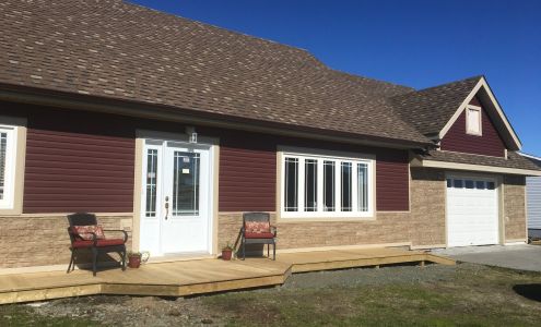 Trails End B & B St. Anthony