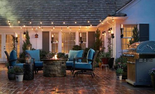 Lowe's Garden Center