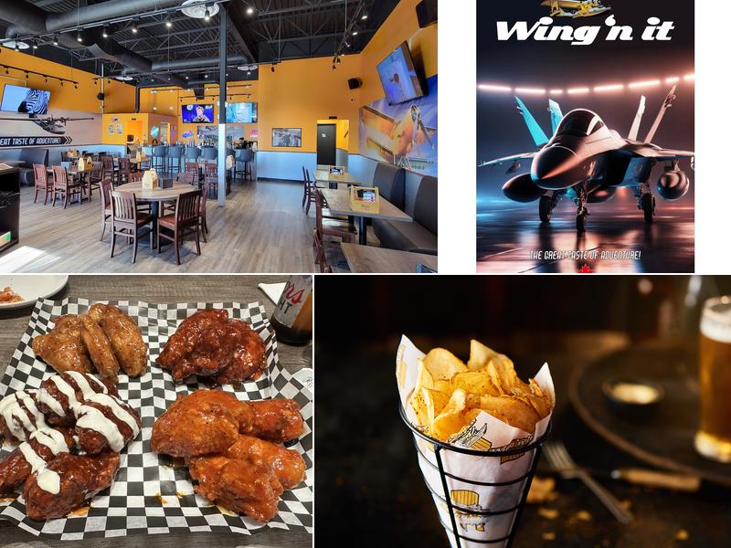 Wing’n it - Halifax 26 Peakview Way #1405, Halifax