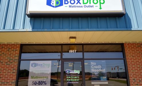 BoxDrop Mattress Sanford Sanford