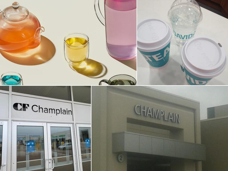 DAVIDsTEA - Champlain Place 477 Paul St, Dieppe