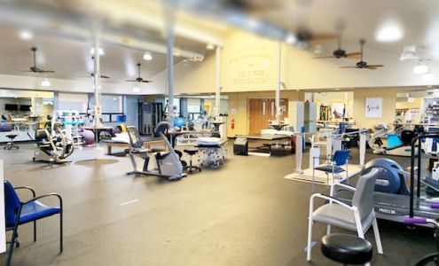 Wickenburg Community Hospital Rehabilitation Center 520 Rose Ln, Wickenburg Arizona 85390