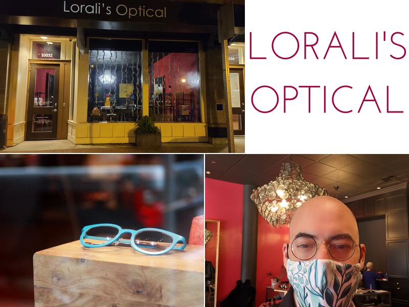 Lorali's Optical