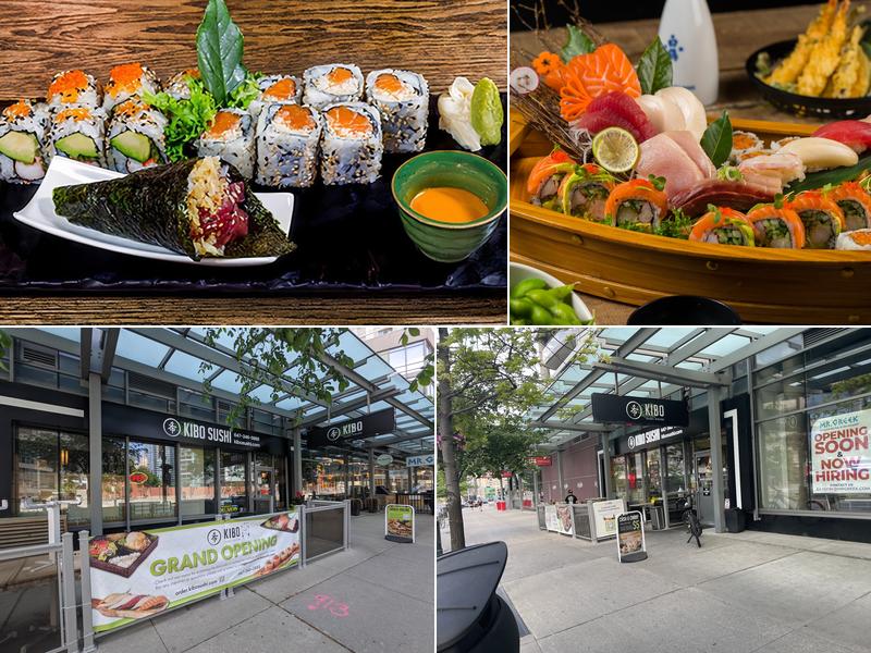 Kibo Sushi House - Rogers Centre