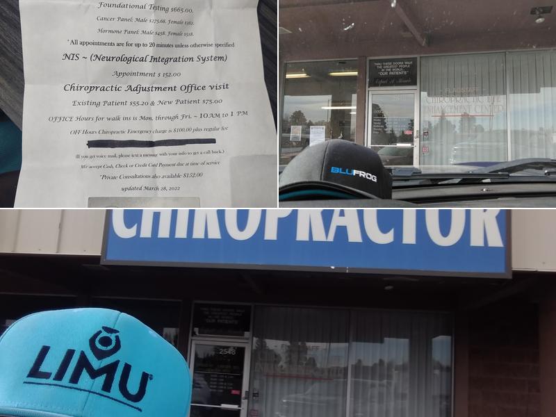 Douglas R. Larsen, DC