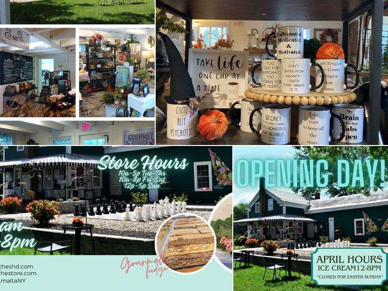 The Coffee Bar @ Finishing Touches Store