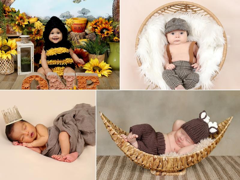 Picture Me Portrait Studio Hanford