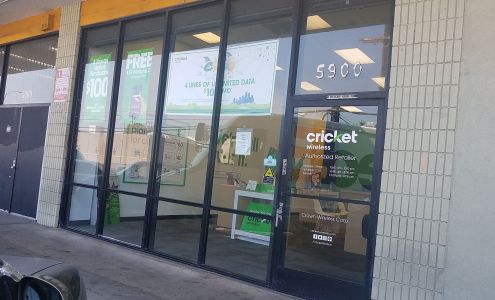 Cricket Wireless Authorized Retailer