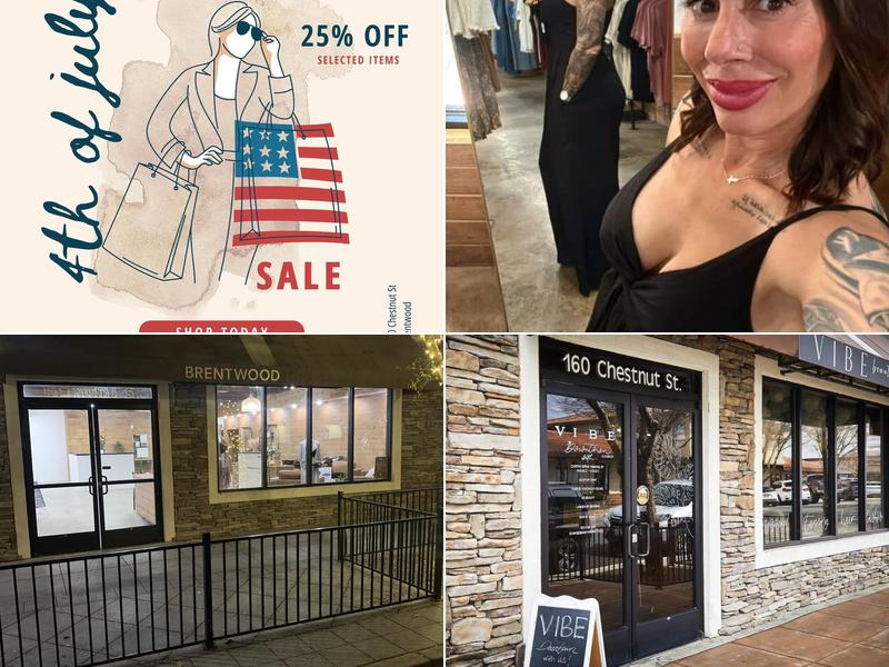 Vibe Spray Tanning and Boutique