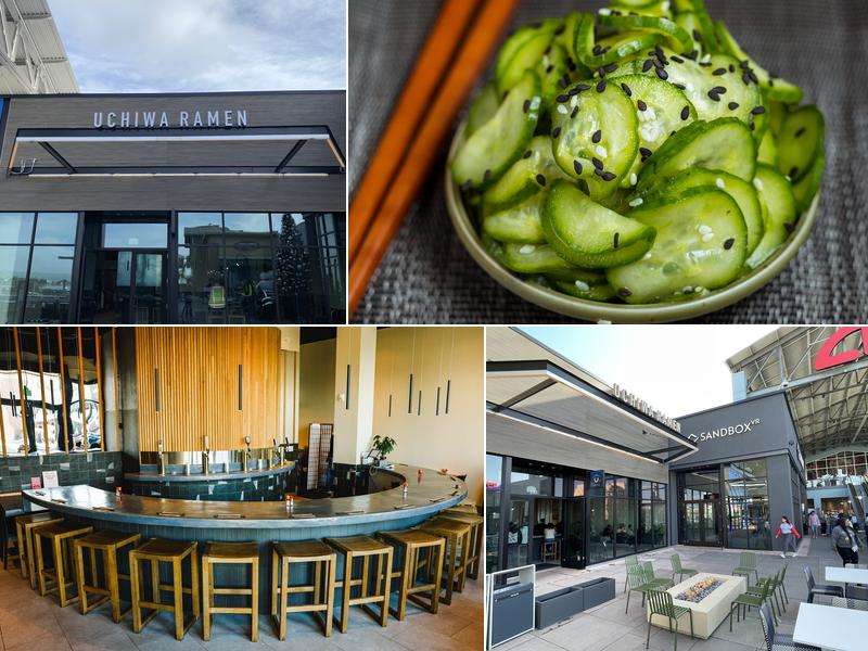 Uchiwa Ramen 5614 Bay Street Suite 233, Emeryville