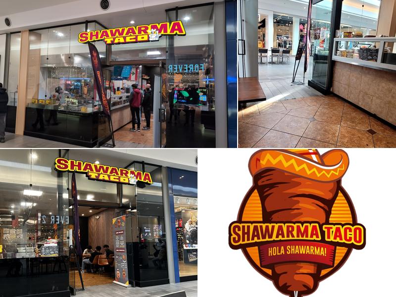 Shawarma Taco 6763 Springfield Mall, Springfield