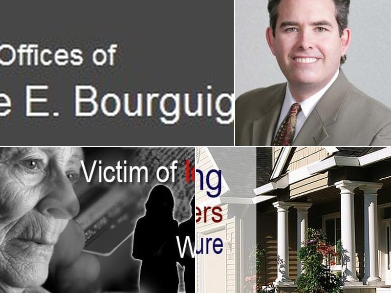The Law Offices of George E. Bourguignon, Jr.