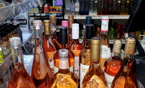 Evergreen Liquor Store