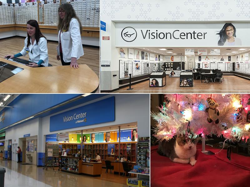 Walmart Vision & Glasses