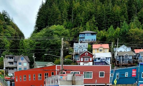 First City Electric 918 Water St, Ketchikan Alaska 99901