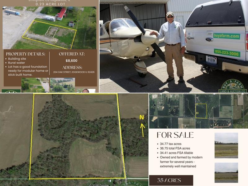 Buy A Farm Land & Auction Co. LLC