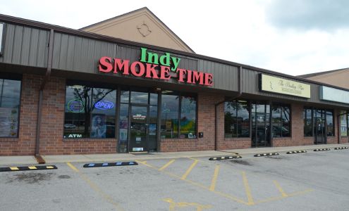 Indy Smoke Time